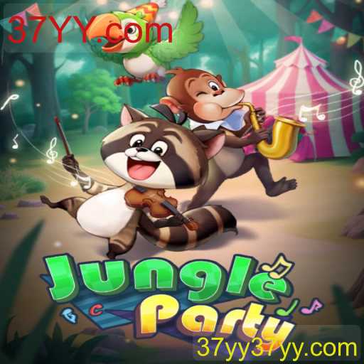 Descubra a Aventura Selvagem de JungleParty